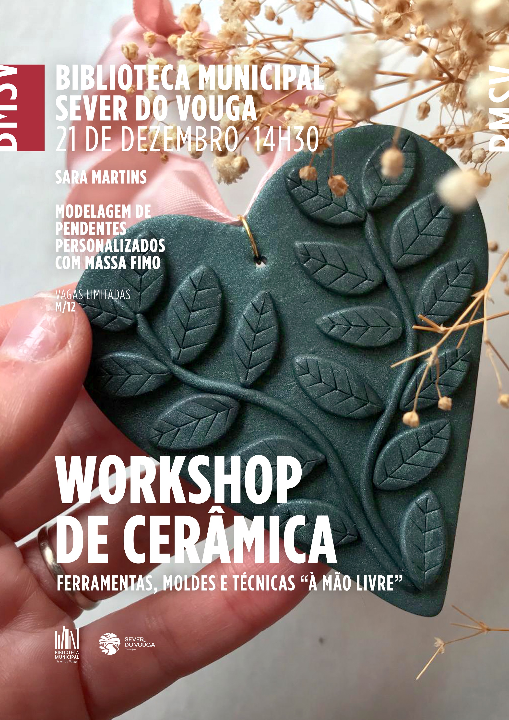 Workshop de Cerâmica