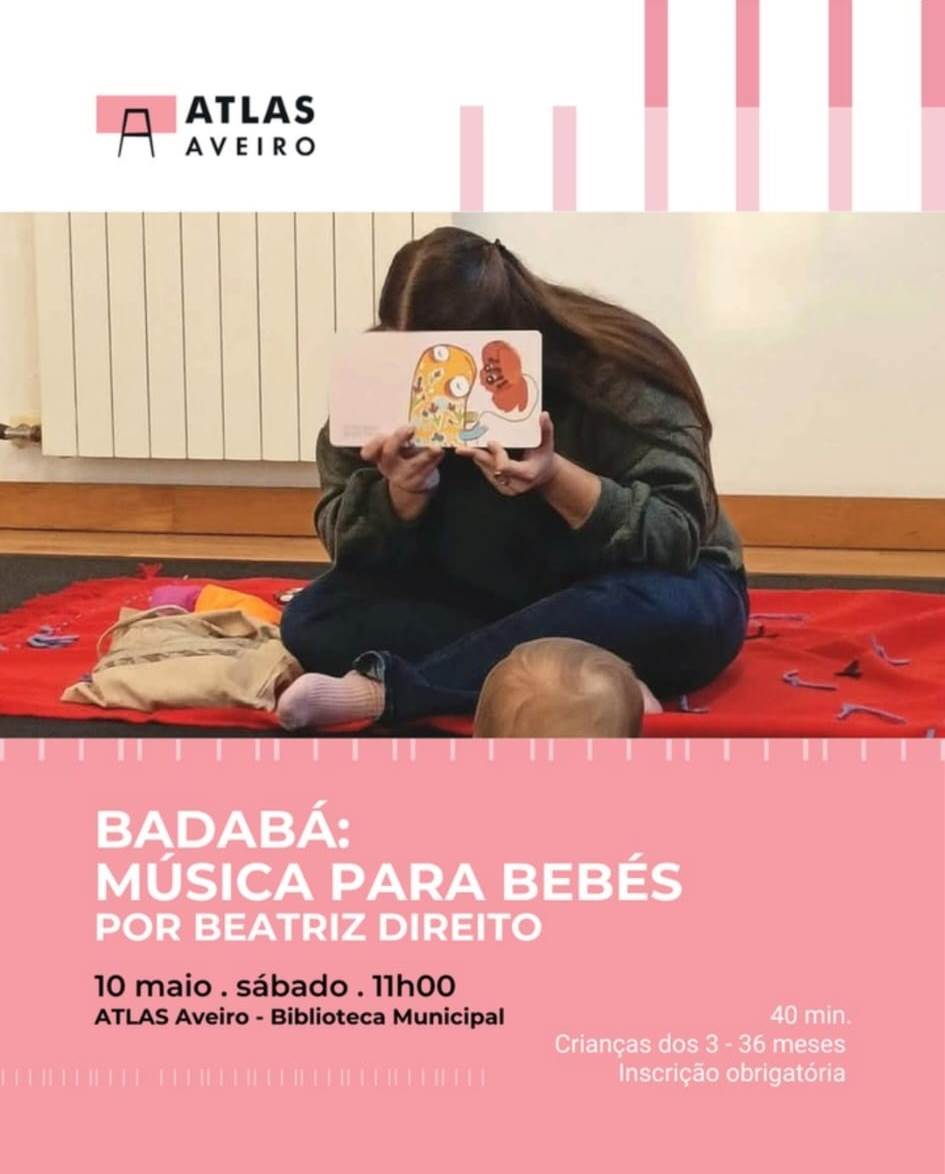 Badabá: música para Bebés por Beatriz Direito